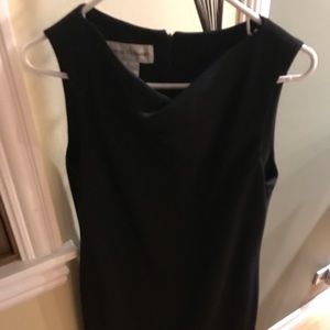 Long black dress/Liz Claiborne        size 10/12